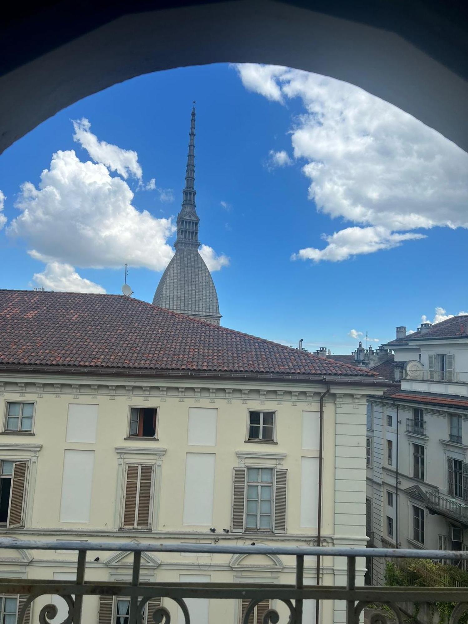 Historic Center Via Po Apartment تورينو المظهر الخارجي الصورة