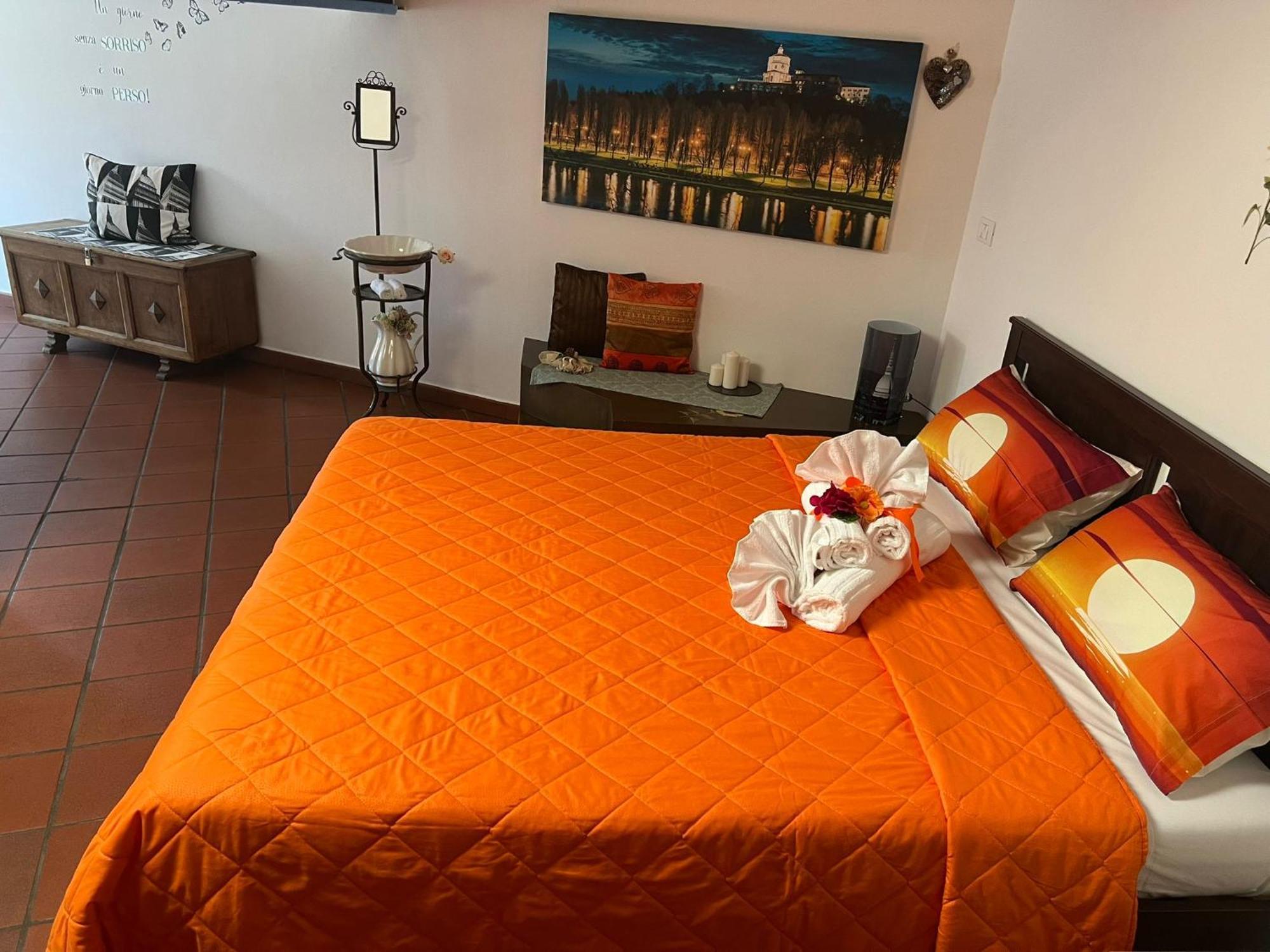 Historic Center Via Po Apartment تورينو المظهر الخارجي الصورة