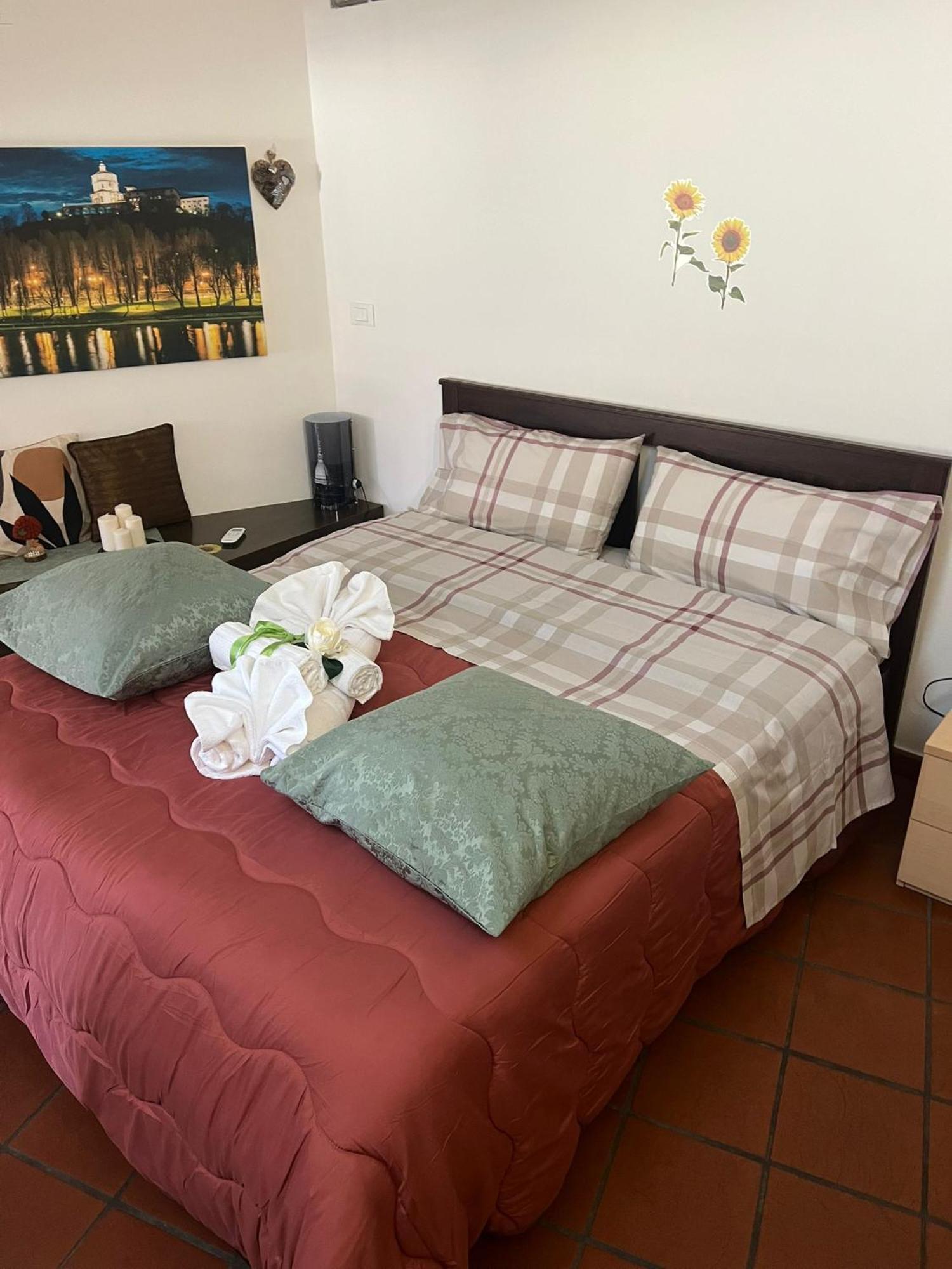 Historic Center Via Po Apartment تورينو المظهر الخارجي الصورة