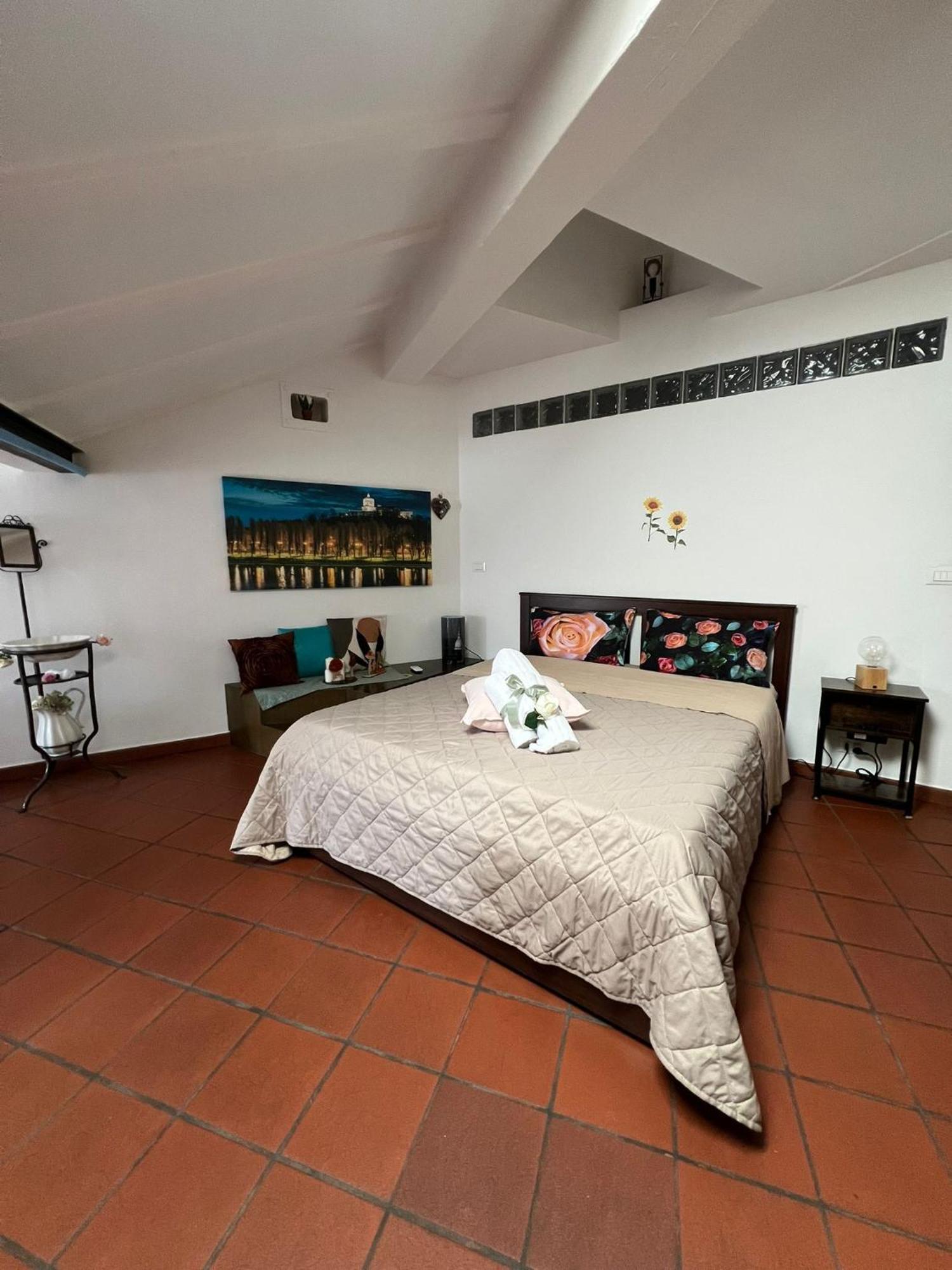Historic Center Via Po Apartment تورينو المظهر الخارجي الصورة